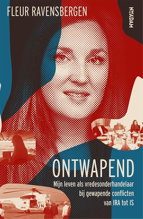 Foto van Ontwapend - fleur ravensbergen - ebook (9789046830017)