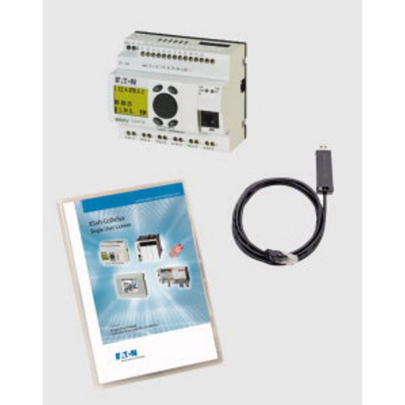 Foto van Eaton ec4p-box-221-mtxd plc-starterkit 106410 24 v/dc