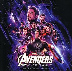 Foto van Avengers: endgame (picture disc) - cd (0050087414993)