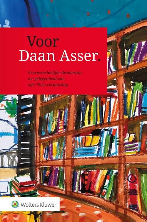 Foto van Voor daan asser - paperback (9789013160567)