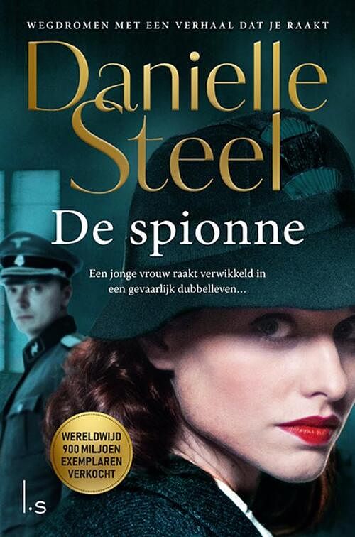 Foto van De spionne - danielle steel - ebook (9789021032238)