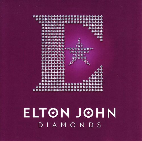 Foto van Diamonds - cd (0602567864196)