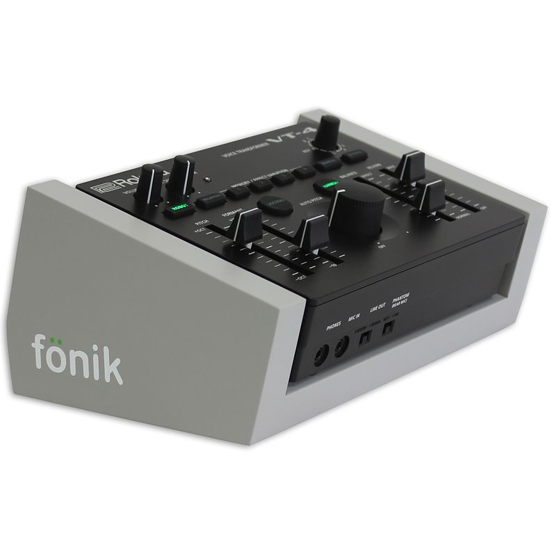 Foto van Fonik audio innovations original stand roland vt-4 (grey)