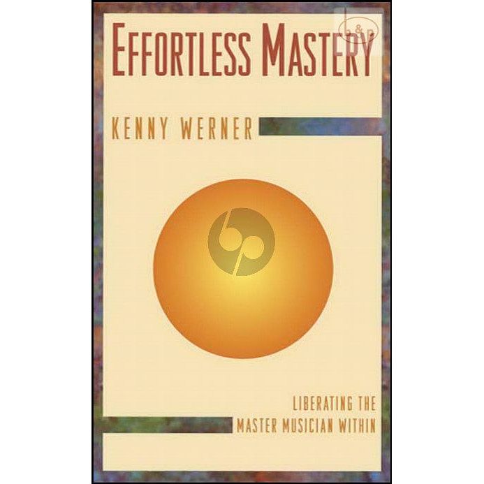 Foto van Hal leonard effortless mastery - kenny werner incl. online audio