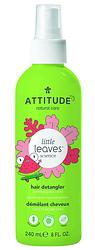 Foto van Attitude little leaves anti-klit haarspray watermeloen & kokos