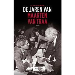 Foto van De jaren van maarten van traa