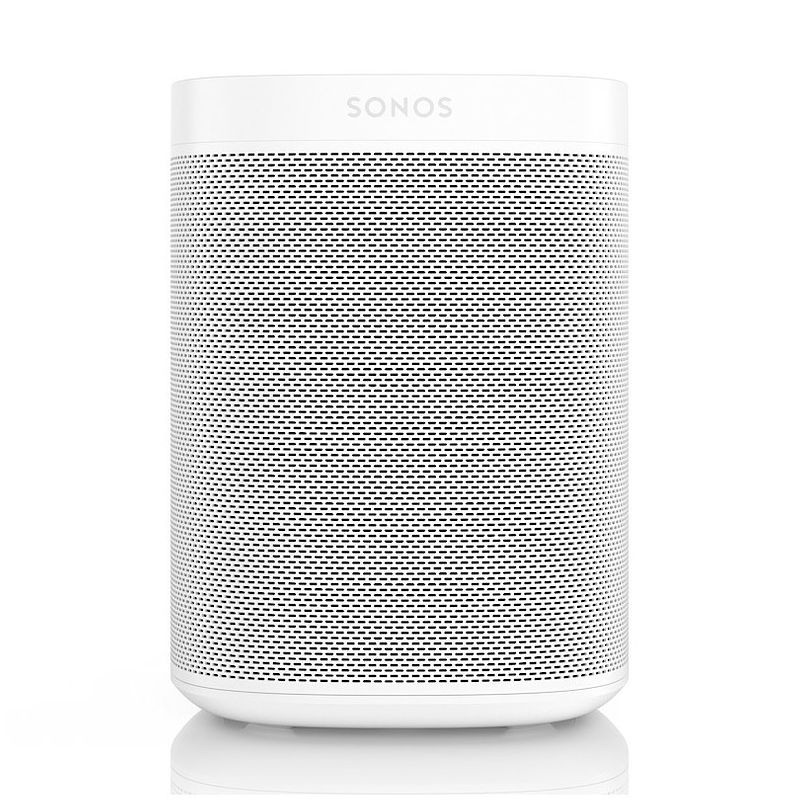 Foto van Sonos one wifi speaker wit