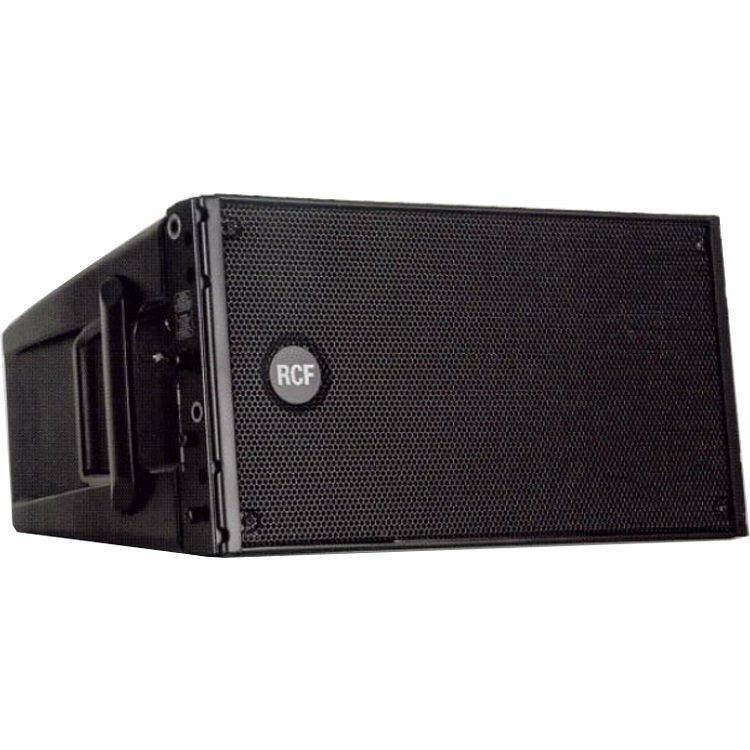 Foto van Rcf hdl 10-a actieve 2x 8 inch line array luidspreker 1400wp