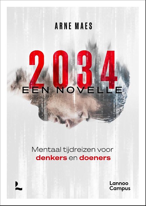 Foto van 2034, een novelle - arne maes - ebook