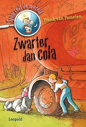 Foto van Zwarter dan cola - frank van pamelen - ebook (9789025856892)