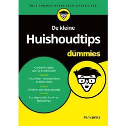 Foto van De kleine huishoudtips voor dummies - voor dummies