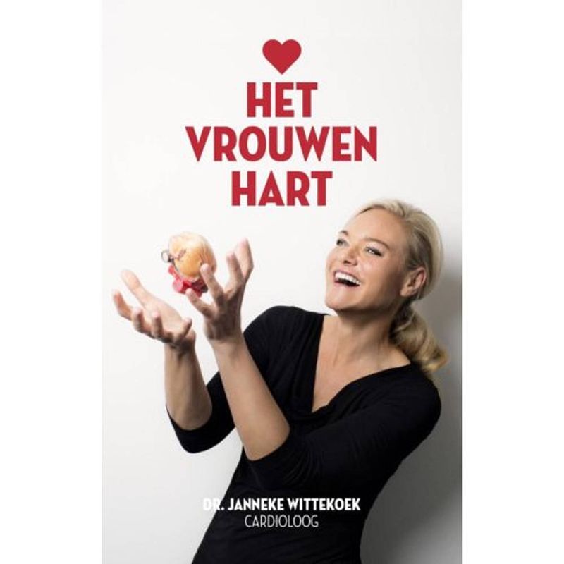 Foto van Het vrouwenhart