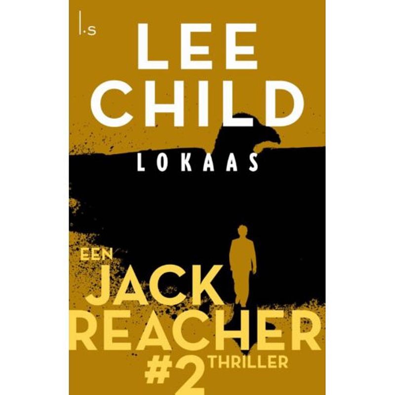 Foto van Lokaas - jack reacher