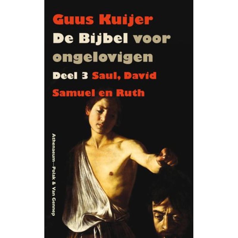 Foto van De bijbel voor ongelovigen / 3 saul, david, samuel