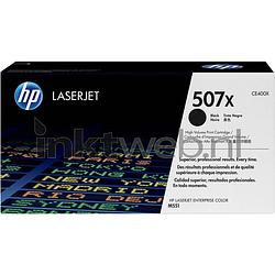 Foto van Hp 507x zwart toner