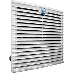 Foto van Rittal sk 3240.100 filterventilator grijs-wit (ral 7035) (b x h) 255 mm x 255 mm 1 stuk(s)