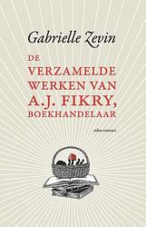 Foto van De verzamelde werken van a.j. fikry, boekhandelaar - gabrielle zevin - ebook (9789025440879)