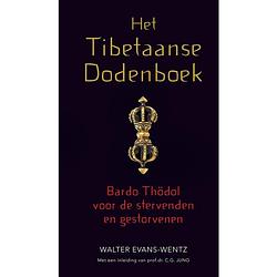 Foto van Het tibetaanse dodenboek