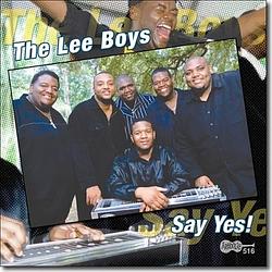 Foto van Say yes! - cd (0096297051627)