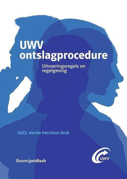 Foto van Uwv ontslagprocedure - - ebook