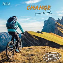 Foto van Change your trails kalender 2023