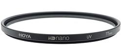 Foto van Hoya hd nano uv filter - 58mm