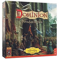 Foto van 999 games dominion: bondgenoten uitbreiding