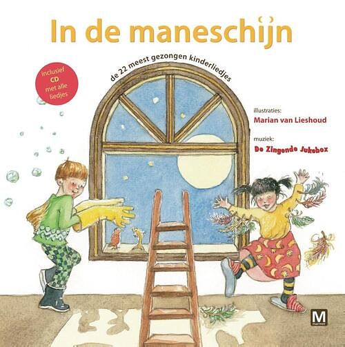 Foto van In de maneschijn - marian van lieshoud - ebook (9789460688911)