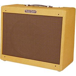 Foto van Fender 's57 custom deluxe gitaarversterker-combo