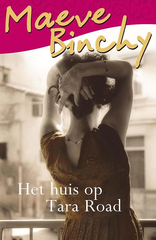 Foto van Het huis op tara road - maeve binchy - ebook (9789000336203)