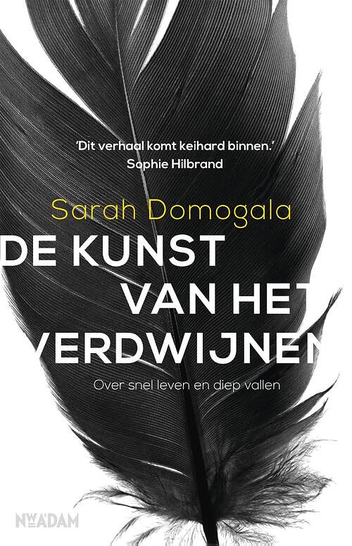 Foto van De kunst van het verdwijnen - sarah domogala - ebook (9789046823118)