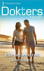 Foto van Elke seconde telt - alison roberts - ebook