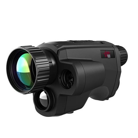 Foto van Agm fuzion tm50-640 warmtebeeld/nachtzicht fusion camera met laser rangefinder