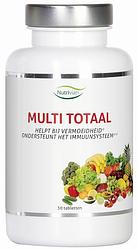 Foto van Nutrivian multi totaal tabletten