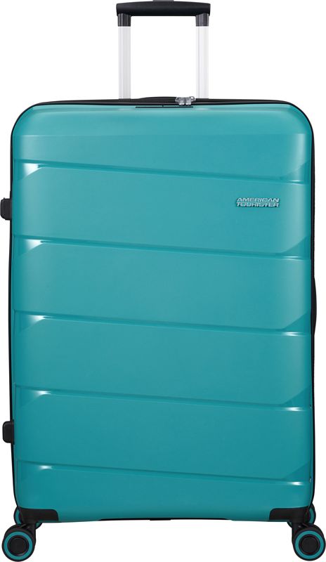 Foto van American tourister air move spinner 75cm teal