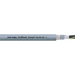 Foto van Lapp 27606-100 geleiderkettingkabel ölflex® fd 855 cp 3 g 0.50 mm² grijs 100 m