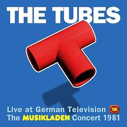 Foto van Live at german tv- muskiladen 1981 - lp (4260182988411)