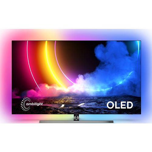 Foto van Philips oled 4k ultra hd tv 55oled856/12