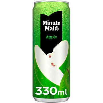 Foto van Minute maid apple 330 ml bij jumbo