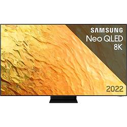 Foto van Samsung neo qled 8k tv 85qn800b (2022)