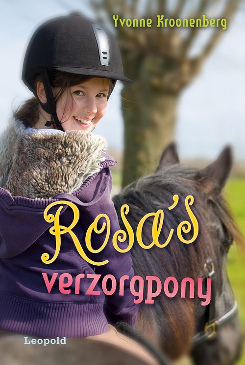 Foto van Rosa's verzorgpony - yvonne kroonenberg - ebook (9789025862510)