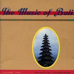 Foto van The music of bali volume 02 - cd (0013711313727)