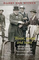 Foto van Blood, sweat and tears - harry van wijnen - ebook (9789460036590)