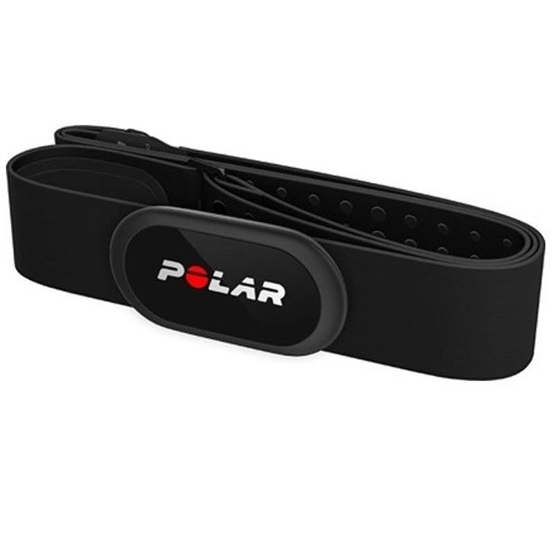 Foto van Polar h10 hartslagsensor - borstband - zwart - m-xxl