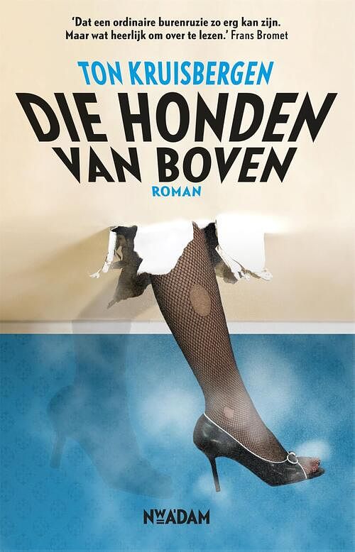 Foto van Die honden van boven - ton kruisbergen - ebook (9789046812822)