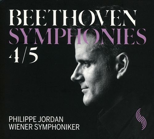 Foto van Symphonies 4 & 5 - cd (4260313960149)