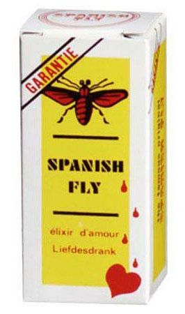 Foto van Ero spanish fly extra