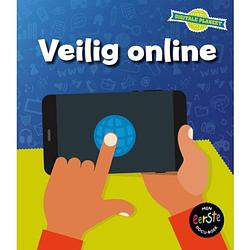 Foto van Veilig online - digitale planeet