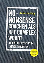 Foto van No-nonsense coachen als het complex wordt - a. de jong - ebook (9789024428014)