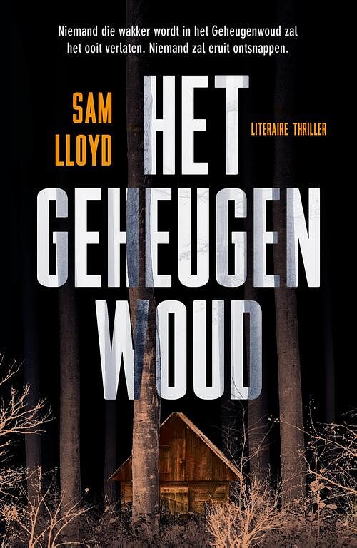 Foto van Het geheugenwoud - sam lloyd - ebook (9789044978933)